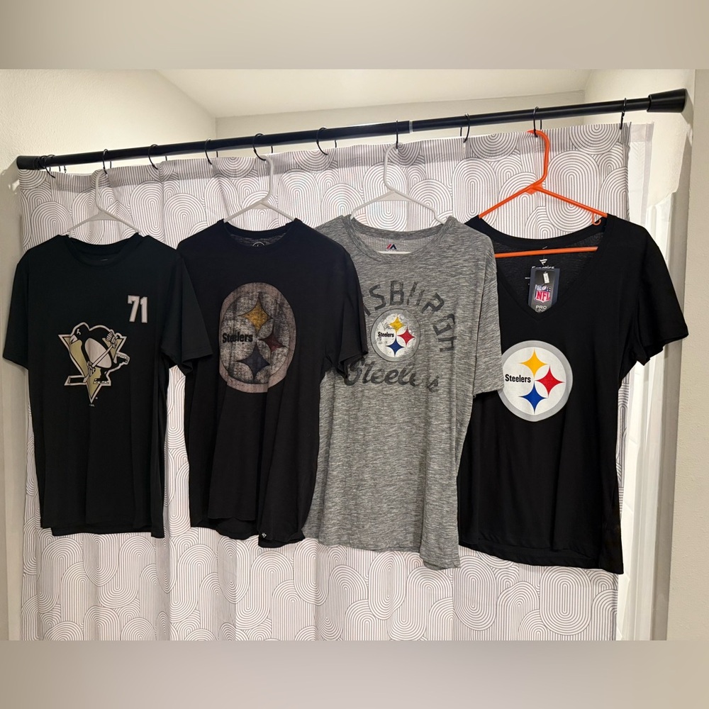 Pittsburgh Steelers/Penguins Bundle M